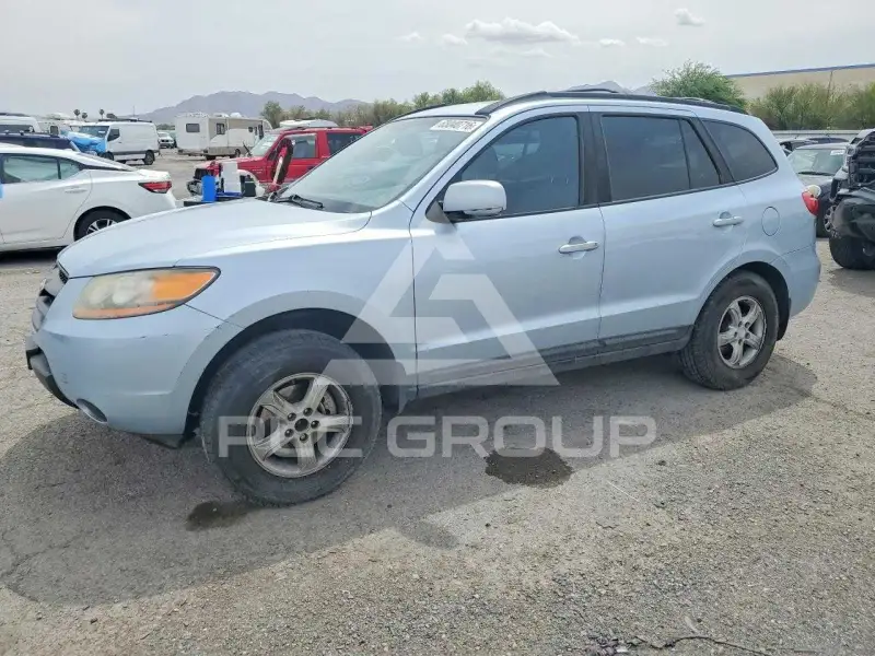 2008 Hyundai Santa Fe фото