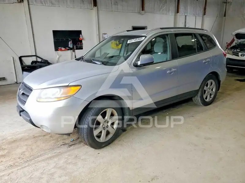 2008 Hyundai Santa Fe photo