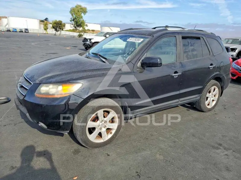 2008 Hyundai Santa Fe photo