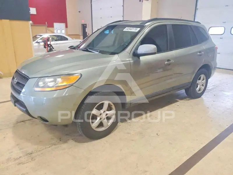 2008 Hyundai Santa Fe фото