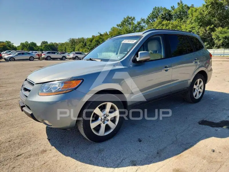 2008 Hyundai Santa Fe photo