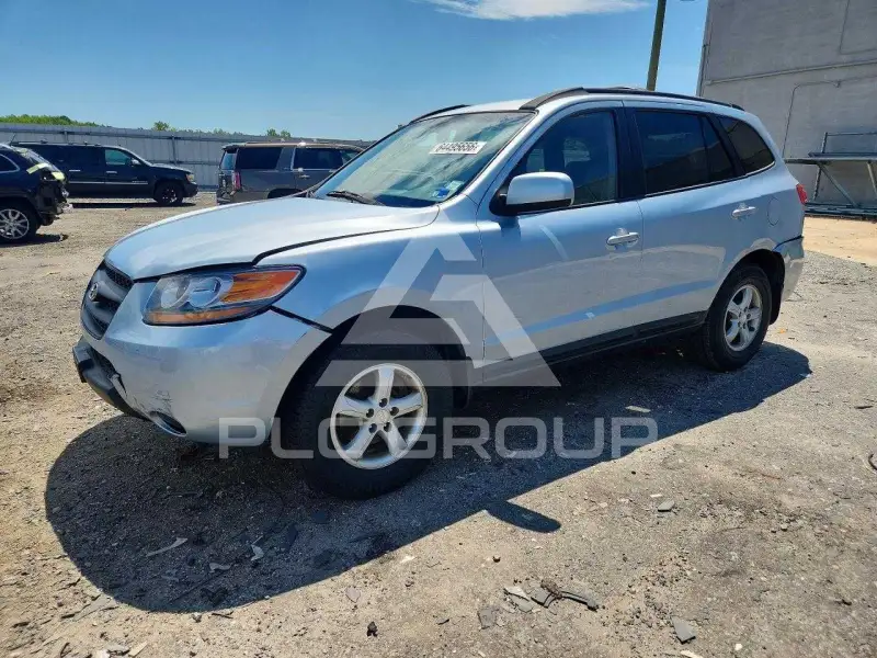 2008 Hyundai Santa Fe photo