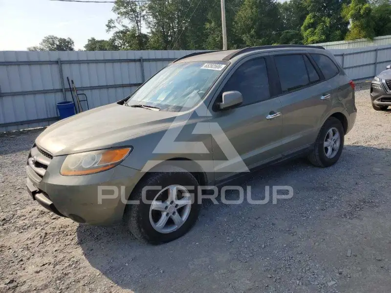 2008 Hyundai Santa Fe фото