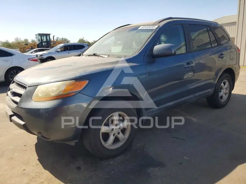 2008 Hyundai Santa Fe фото