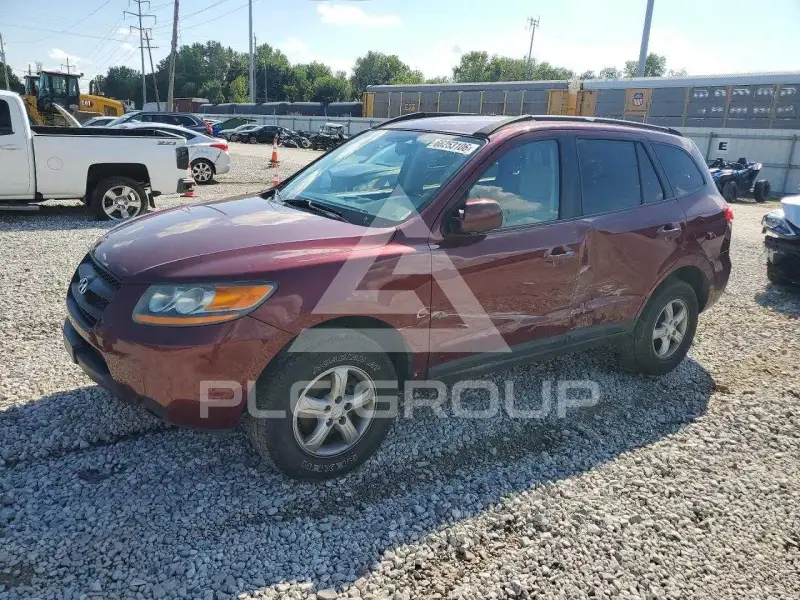 2008 Hyundai Santa Fe фото