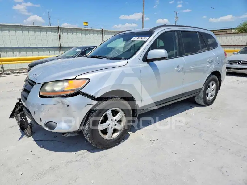 2008 Hyundai Santa Fe фото