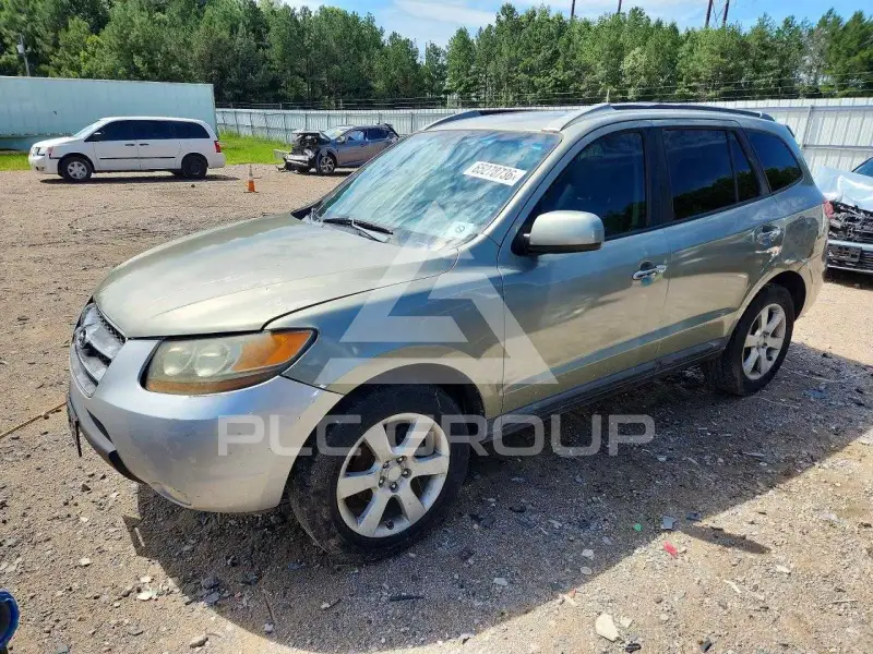 2008 Hyundai Santa Fe фото