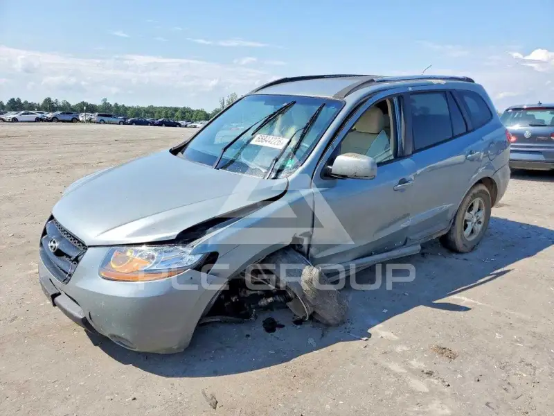 2008 Hyundai Santa Fe фото