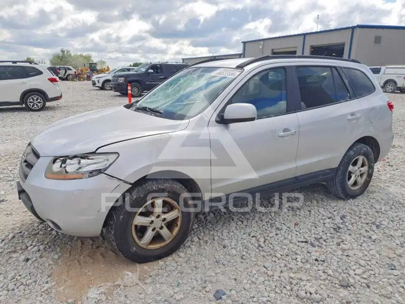 2008 Hyundai Santa Fe photo
