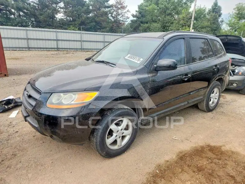 2008 Hyundai Santa Fe фото