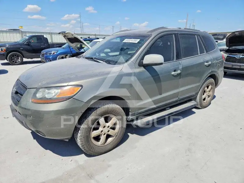 2008 Hyundai Santa Fe фото