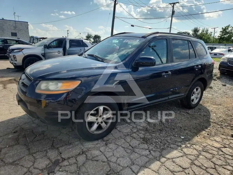 2008 Hyundai Santa Fe photo