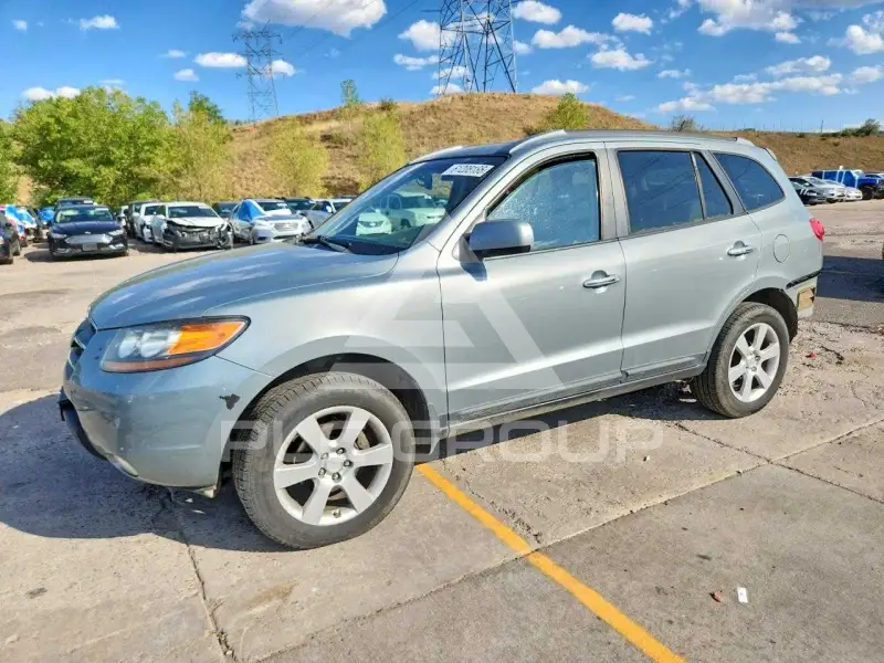 2008 Hyundai Santa Fe photo