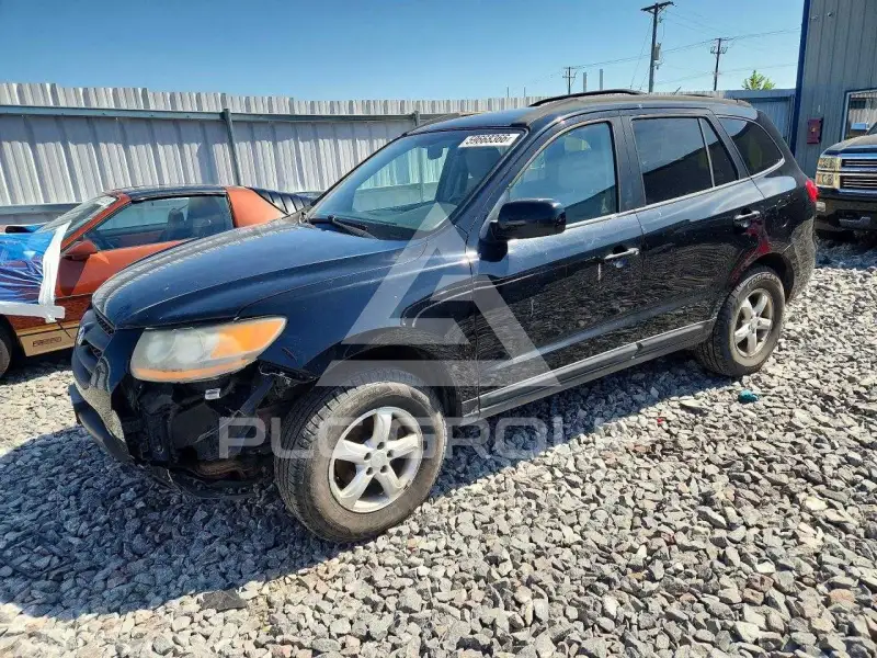 2008 Hyundai Santa Fe photo