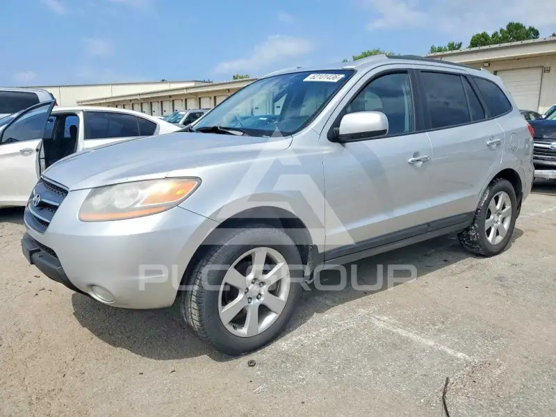 2008 Hyundai Santa Fe фото