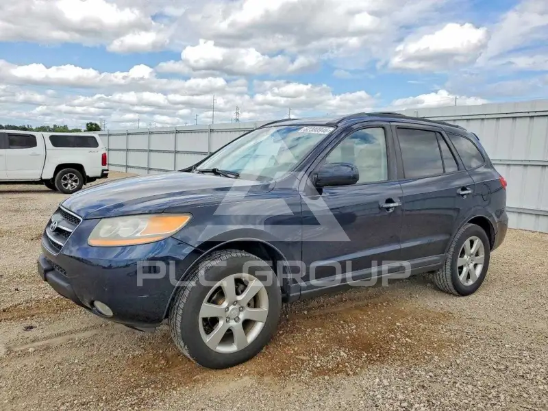 2008 Hyundai Santa Fe photo