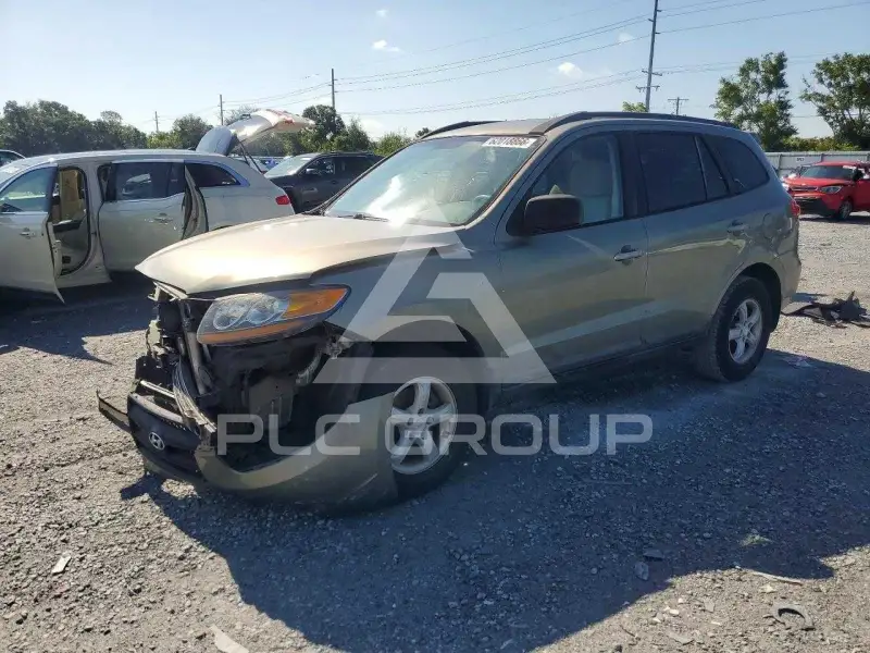 2008 Hyundai Santa Fe photo