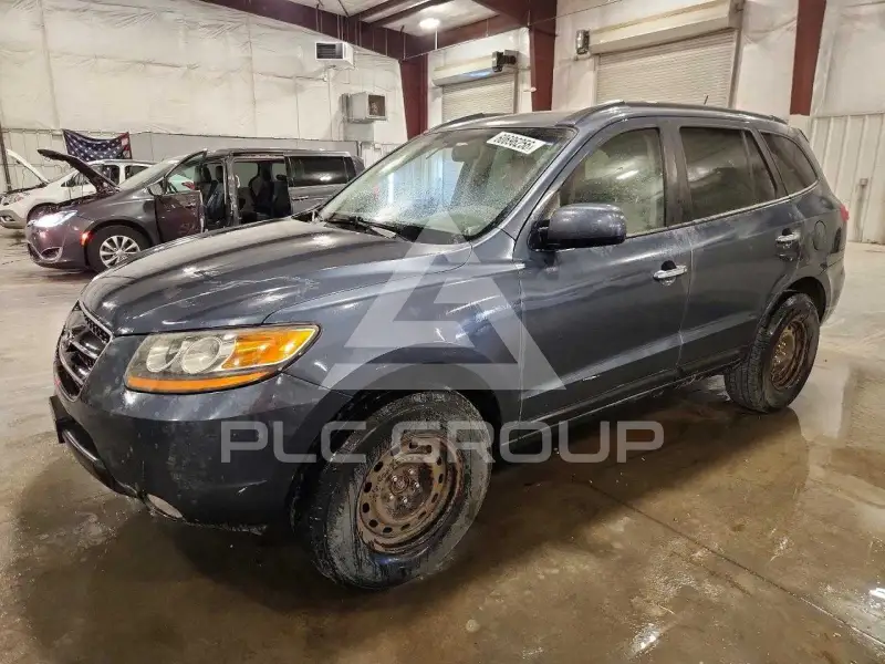 2008 Hyundai Santa Fe фото