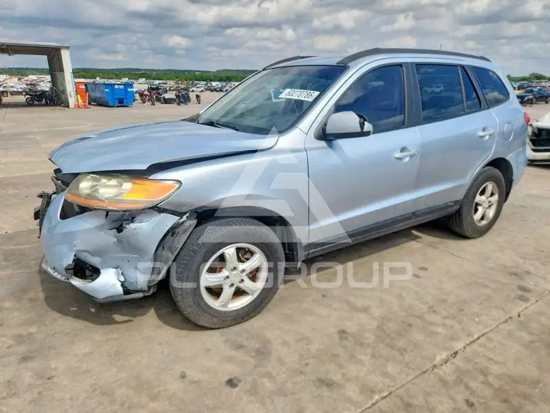 2008 Hyundai Santa Fe фото