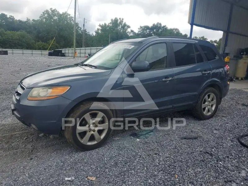 2008 Hyundai Santa Fe фото