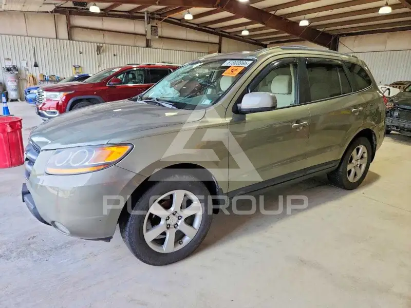 2008 Hyundai Santa Fe фото
