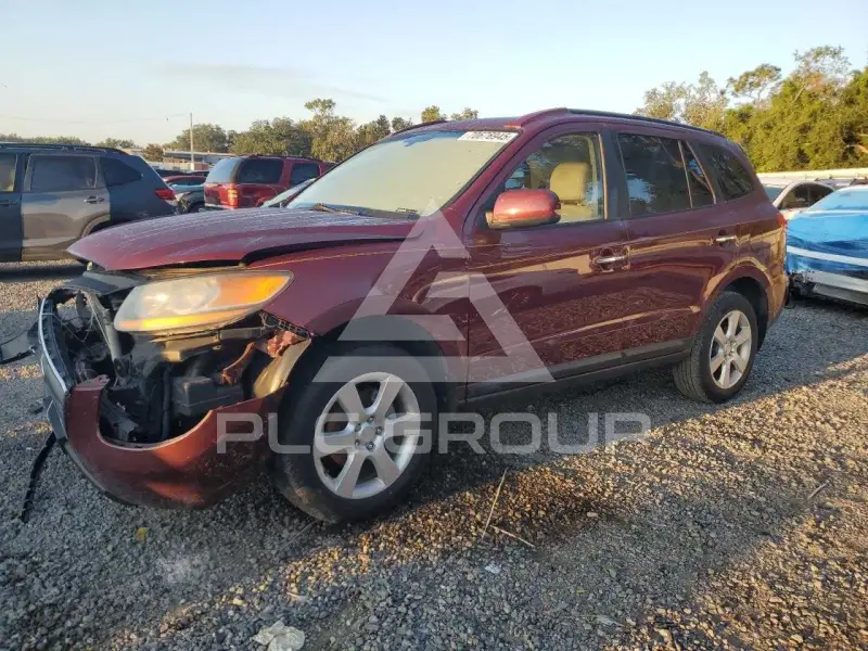 2008 Hyundai Santa Fe photo