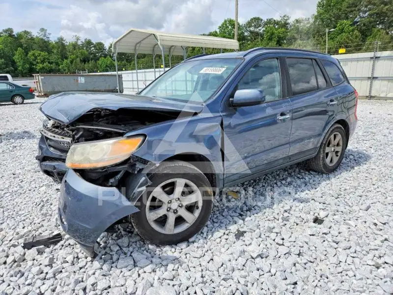 2008 Hyundai Santa Fe photo