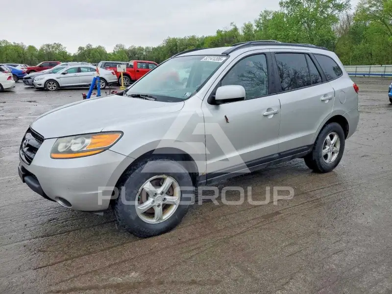 2008 Hyundai Santa Fe photo