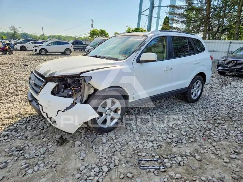 2008 Hyundai Santa Fe фото