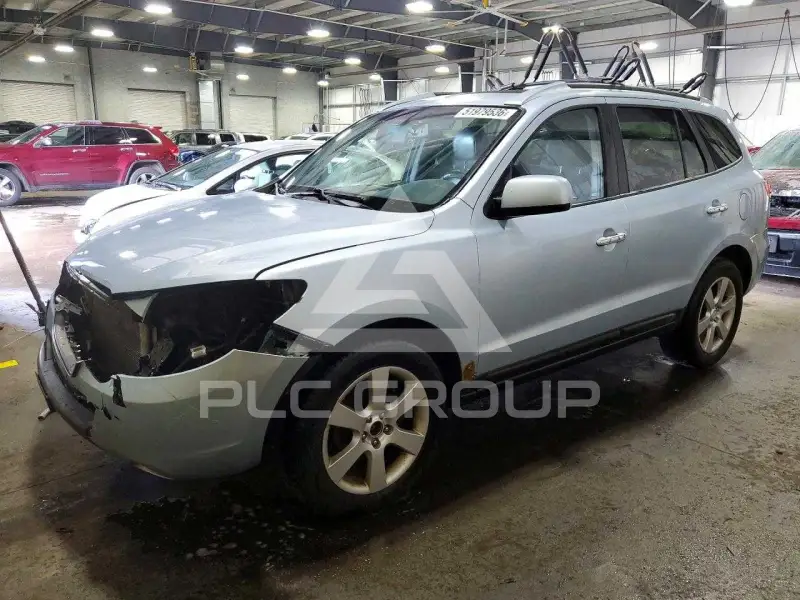 2008 Hyundai Santa Fe фото