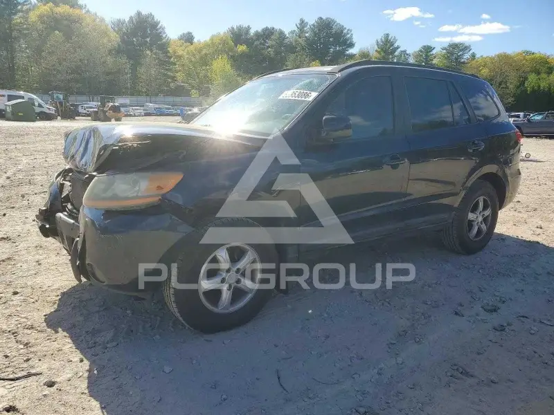 2008 Hyundai Santa Fe фото
