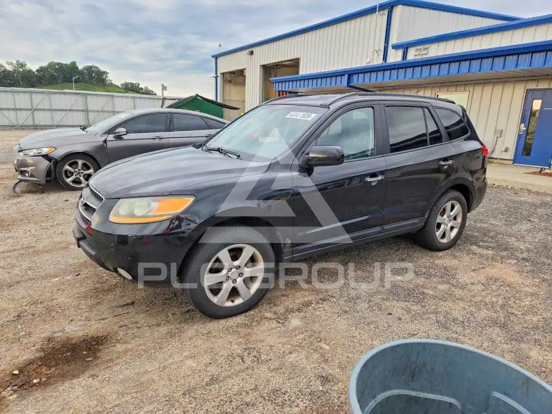 2008 Hyundai Santa Fe фото