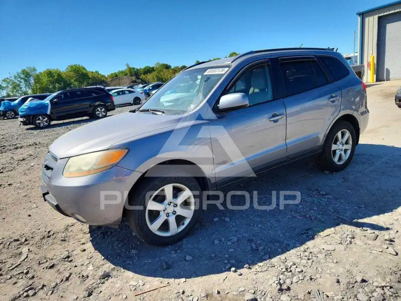 2008 Hyundai Santa Fe photo