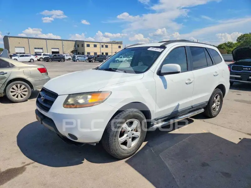 2008 Hyundai Santa Fe фото