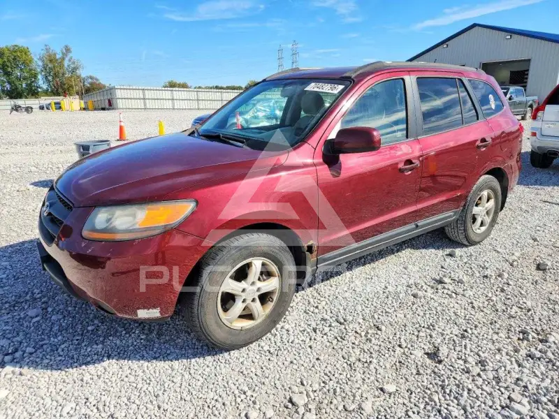 2008 Hyundai Santa Fe photo