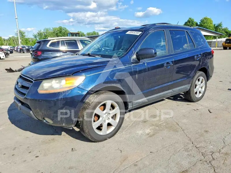 2008 Hyundai Santa Fe photo