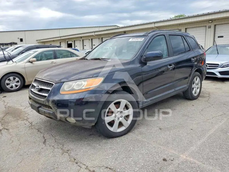 2008 Hyundai Santa Fe фото