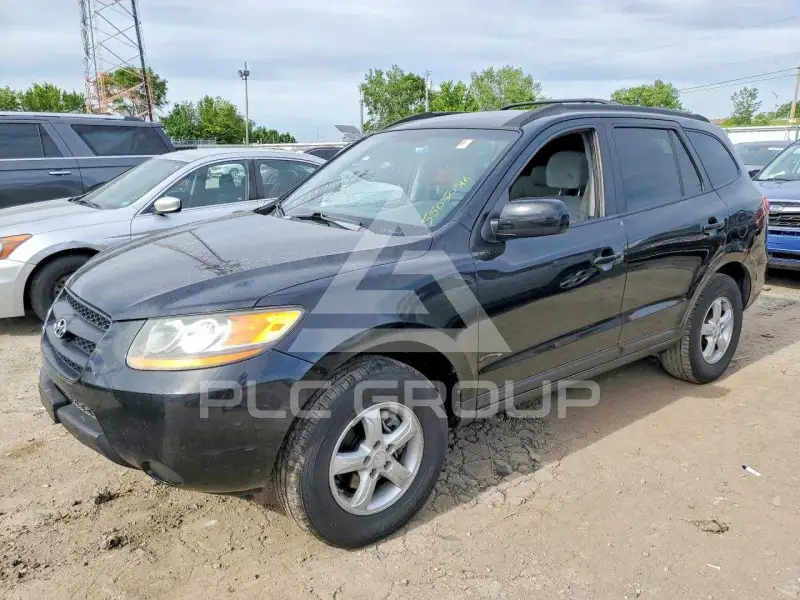 2008 Hyundai Santa Fe фото
