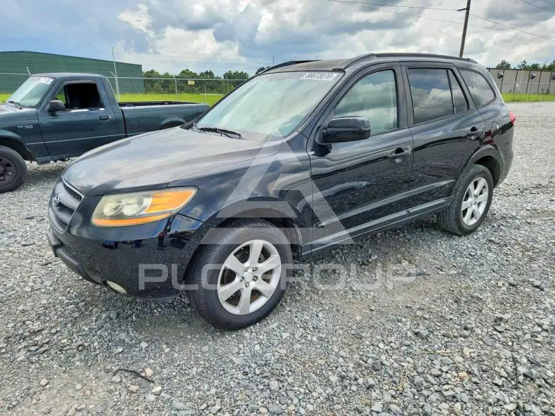 2008 Hyundai Santa Fe photo