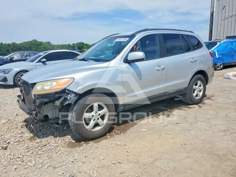 2008 Hyundai Santa Fe фото