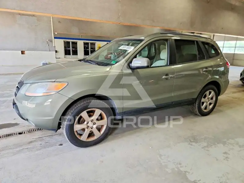 2008 Hyundai Santa Fe фото