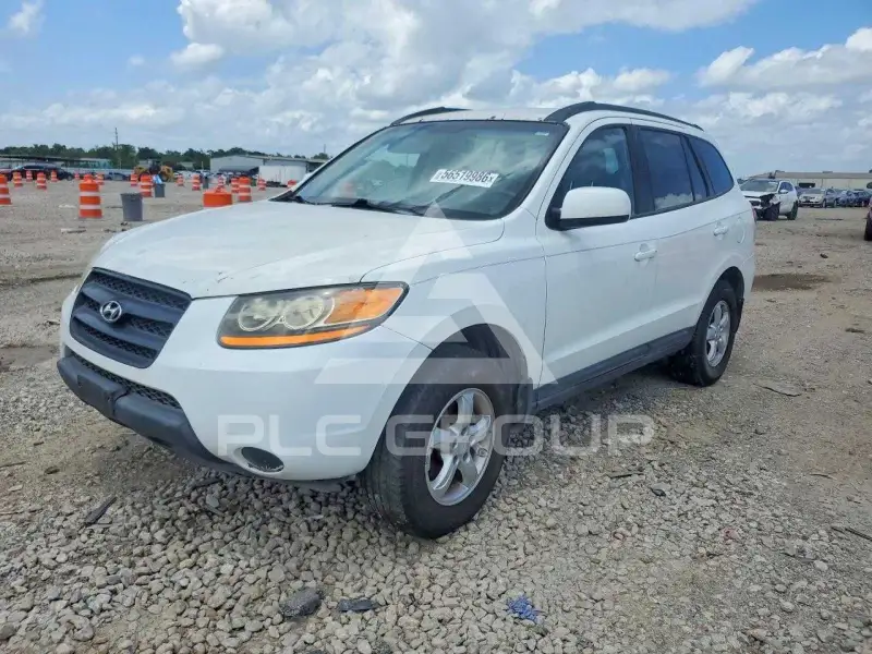 2008 Hyundai Santa Fe фото