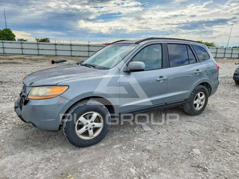 2008 Hyundai Santa Fe photo