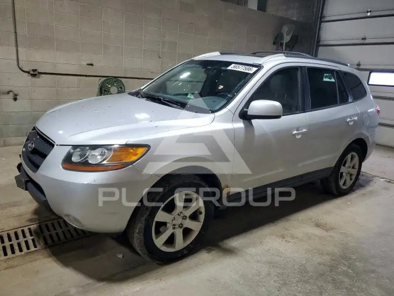 2008 Hyundai Santa Fe photo