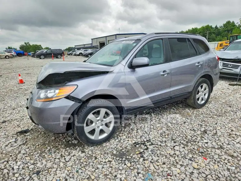 2008 Hyundai Santa Fe фото