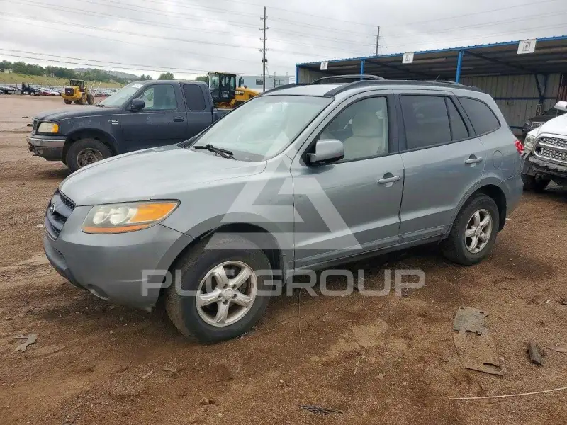 2008 Hyundai Santa Fe photo