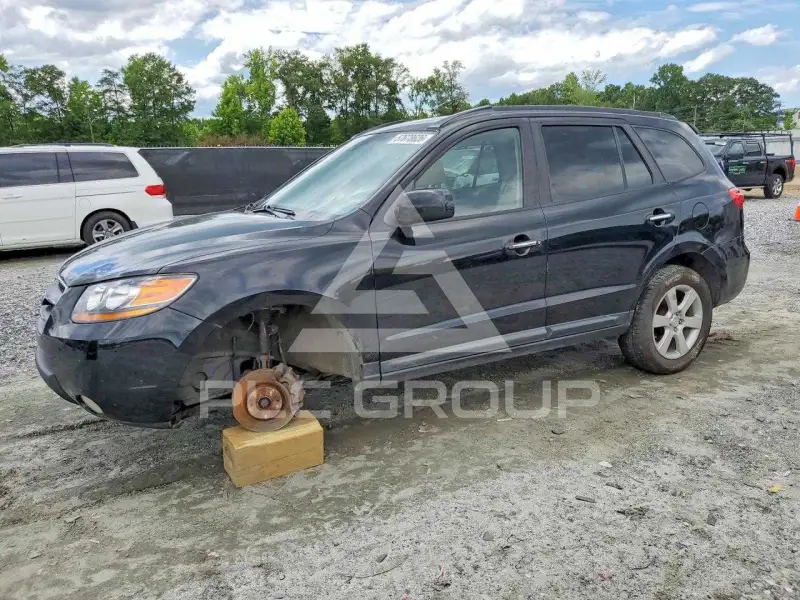 2008 Hyundai Santa Fe photo