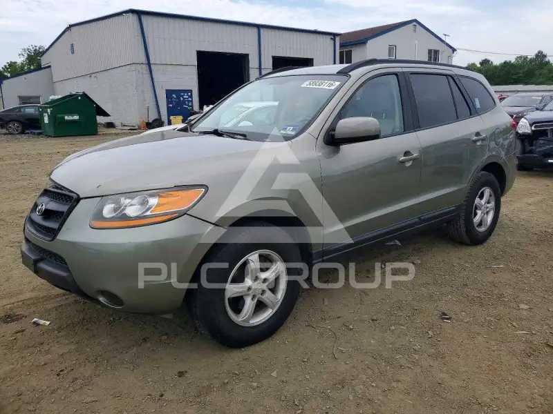 2008 Hyundai Santa Fe фото