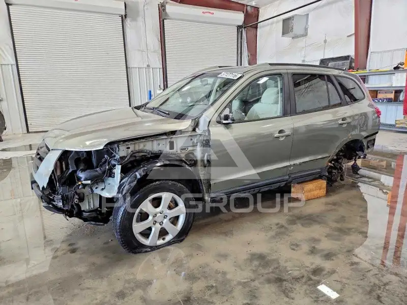 2008 Hyundai Santa Fe photo