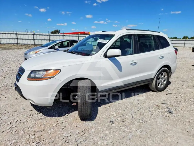 2008 Hyundai Santa Fe photo